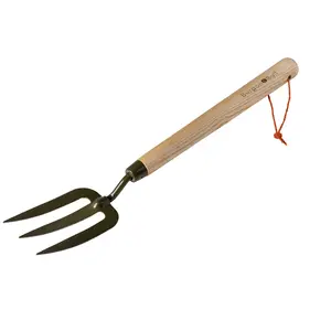 Burgon & Ball BoronGreen Mid Handled Fork