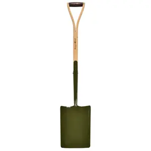 Burgon & Ball BoronGreen Square Shovel