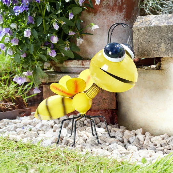 Buzee Bee Garden Wall Decor - Large - image 1