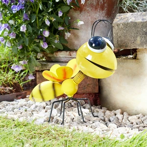 Buzee Bee Garden Wall Decor - Large