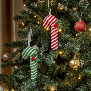 Candy Cane Tree Decoration - image 1