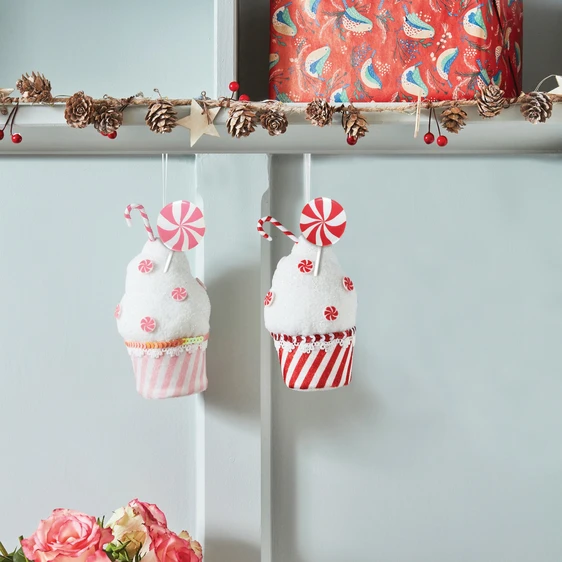 Candy Cupcake Tree Decoration - image 1