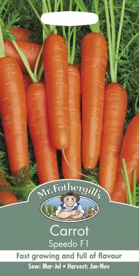 Carrot Speedo  F1 - image 1