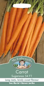 Carrot Sugarsnax 54 F1 - image 1