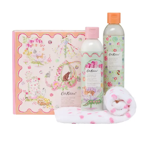 Cath Kidson Bath Gift Set - image 2