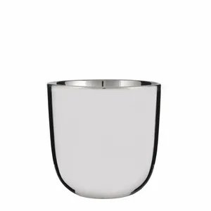 Chaz Silver Pot - Ø15cm