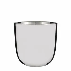 Chaz Silver Pot - Ø17cm