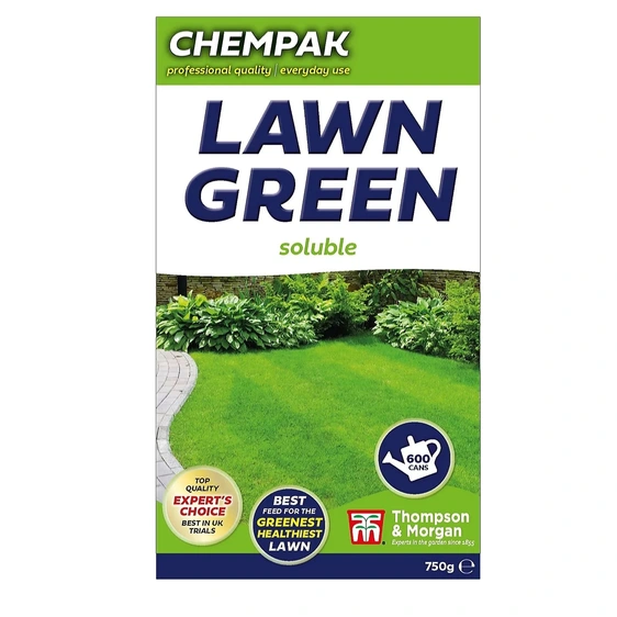 Chempak Lawn Green