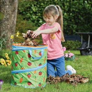 Children's Collapsible Spring Bin - image 1