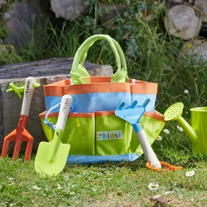 Children's Gardening Tool Bag Set - image 1