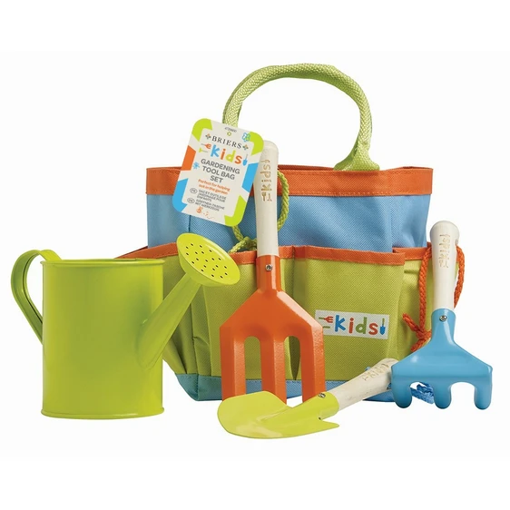 Children's Gardening Tool Bag Set - image 2