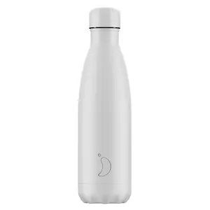 Chilly's Water Bottle - All White