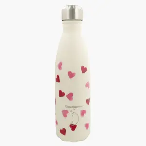 Chilly's Water Bottle - Emma Bridgewater Hearts