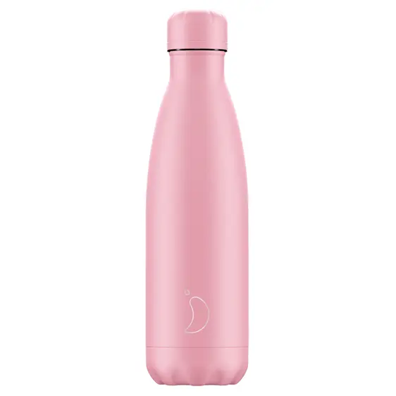 Chilly's Water Bottle - Pastel Pink