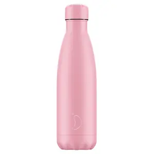 Chilly's Water Bottle - Pastel Pink
