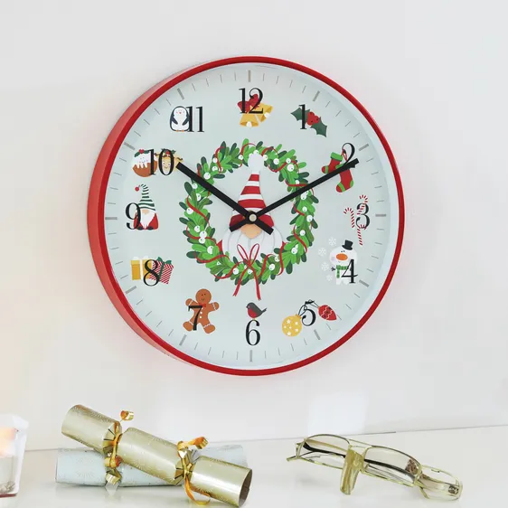 Christmas Clock