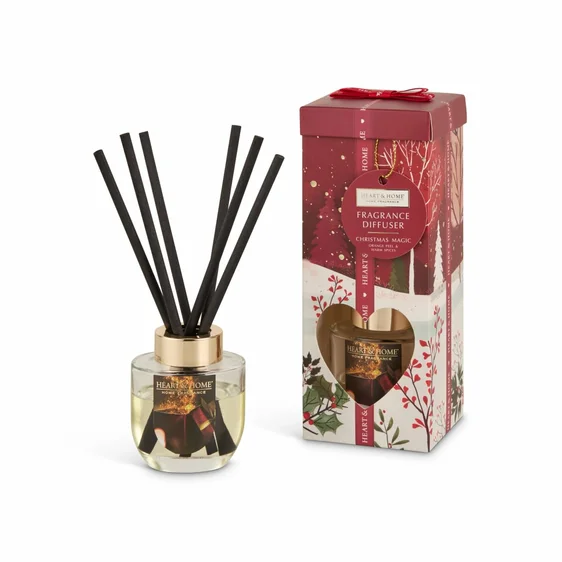 Christmas Magic Reed Diffuser