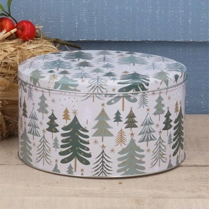 Christmas Tree Cake Tin