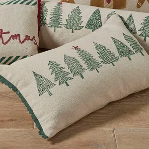 Christmas Tree Cushion - image 2