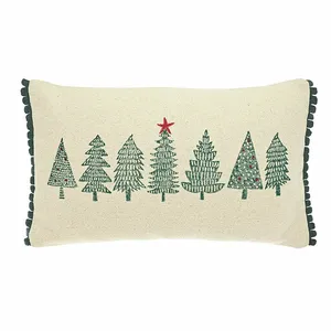 Christmas Tree Cushion - image 1