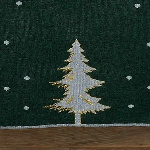 Christmas Tree Table Runner - image 2