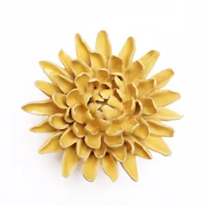 Chrysanthemum Flower Wall Art