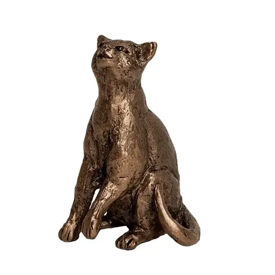 Cilla Cat Sculpture