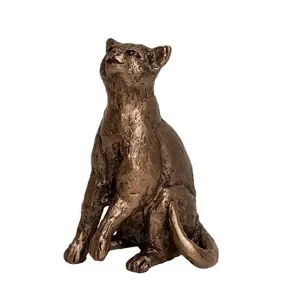 Cilla Cat Sculpture