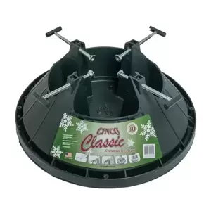 Cinco 10 Classic Christmas Tree Stand