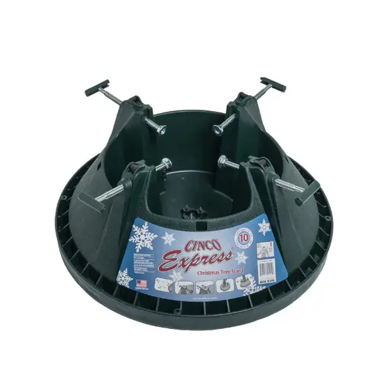 Cinco 10 Express Christmas Tree Stand