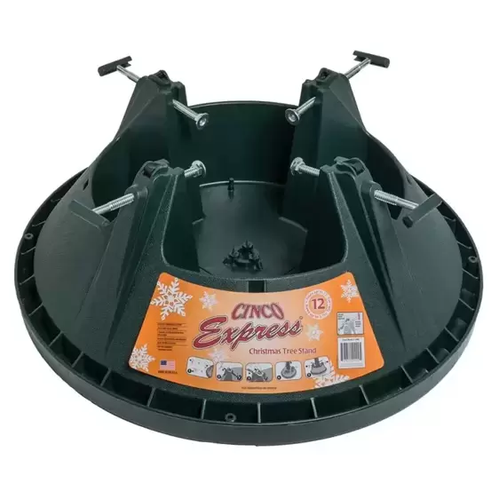 Cinco 12 Express Christmas Tree Stand - image 1