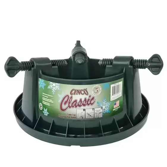 Cinco 5 Classic Christmas Tree Stand - image 1