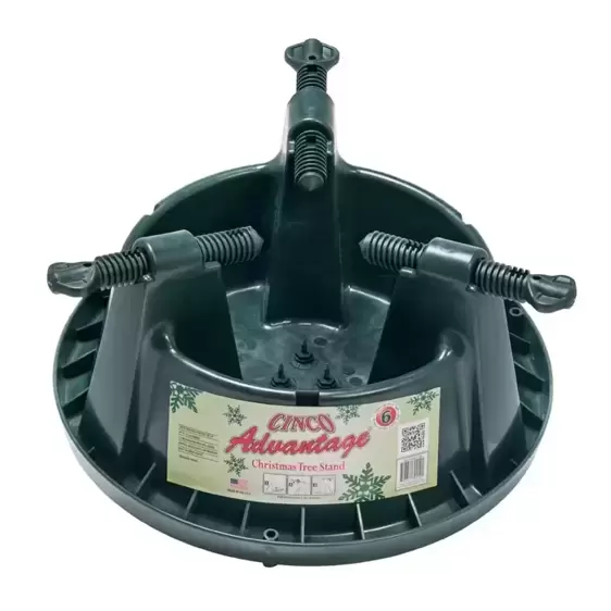 Cinco 6 Advantage Christmas Tree Stand - image 2