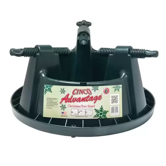 Cinco 6 Advantage Christmas Tree Stand - image 1