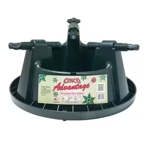 Cinco 6 Advantage Christmas Tree Stand - image 1