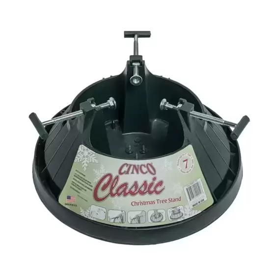 Cinco 7 Classic Christmas Tree Stand - image 1