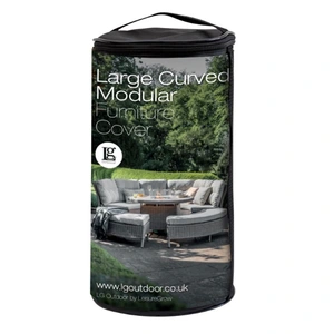Circular Modular Deluxe Furniture Cover - Large