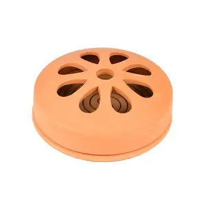 Citronella Incense Coils In Terracotta