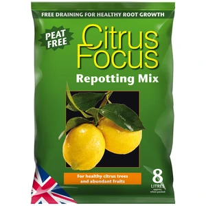 Citrus Focus Repotting Mix