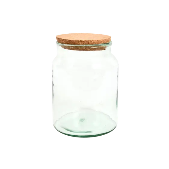 Classic Glass Terrarium - Small - image 1