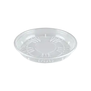 elho Clear Pot Saucer Ø18cm - image 2