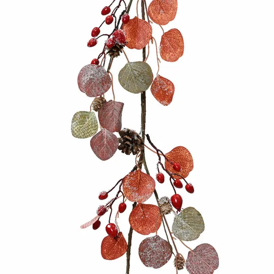 Colourful Foliage Garland