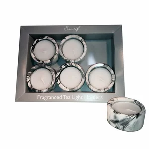 CorinCraft Aphrodite Tea Light Holders