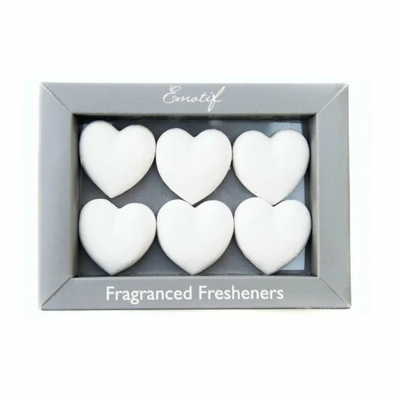 CorinCraft Fresh Linen Fragrant Hearts - image 2