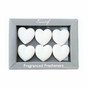 CorinCraft Fresh Linen Fragrant Hearts - image 2