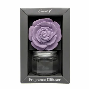 CorinCraft Lavender Diffuser Flower