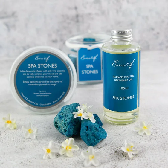 CorinCraft Spa Stones Gift Set - image 1