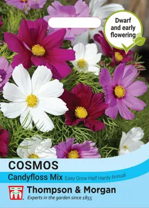 Cosmos Candyfloss Mix - image 1