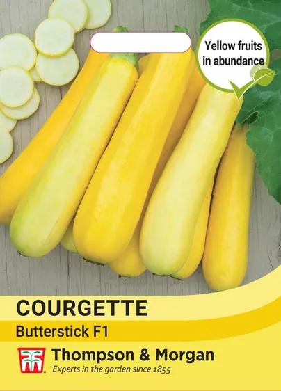 Courgette Butterstick F1 - image 1