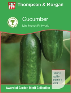 Cucumber Mini Munch - image 1